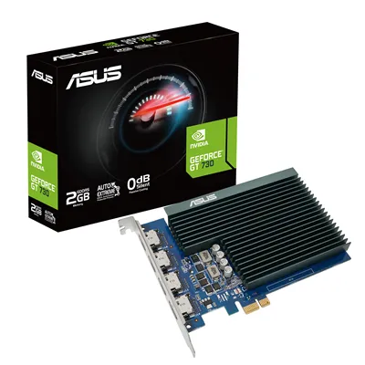 Asus GeForce GT 730 2GB GDDR5 Silent