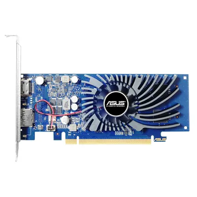 Asus GeForce GT 1030 2GB GDDR5 Compatible con Perfil Bajo