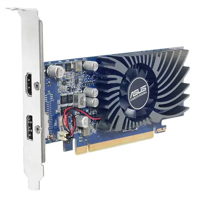 Asus GeForce GT 1030 2GB GDDR5 Compatible con Perfil Bajo