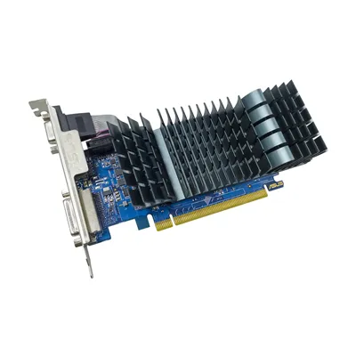 Asus GeForce GT 710 2GB DDR3 EVO Compatible con Perfil Bajo