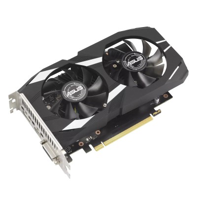 ASUS Dual GeForce RTX 3050 OC Edition 6GB GDDR6