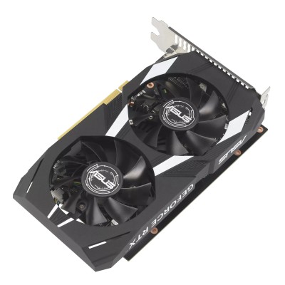 ASUS Dual GeForce RTX 3050 OC Edition 6GB GDDR6