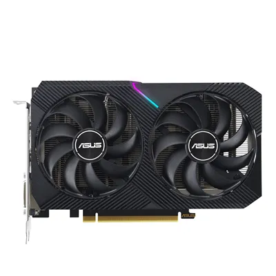 Asus Dual GeForce RTX 3050 V2 OC 8GB GDDR6