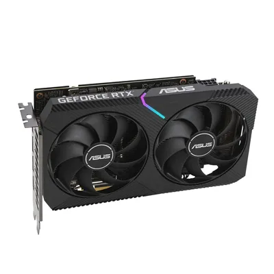 Asus Dual GeForce RTX 3060 V2 OC Edition 12GB GDDR6