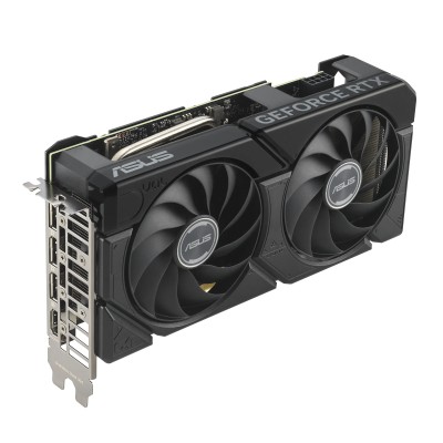 Asus Dual GeForce RTX 4060 DUAL EVO OC 8GB GDDR6