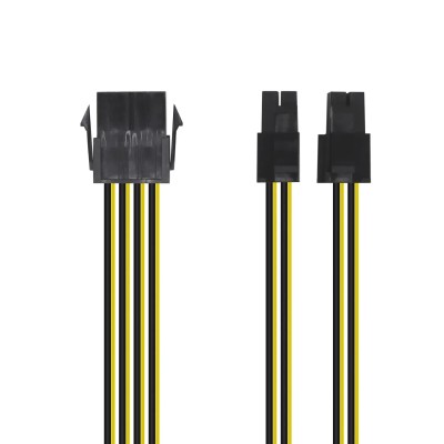 Cable de Alimentación Microprocesador Aisens A131-0419/ Molex