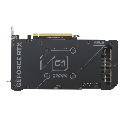 ASUS Dual GeForce RTX 4060 Ti EVO OC Edition 16GB GDDR6