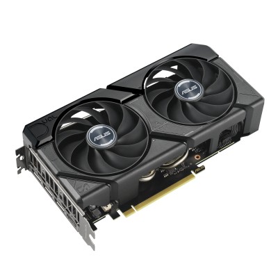 ASUS Dual GeForce RTX 4060 Ti EVO OC Edition 16GB GDDR6