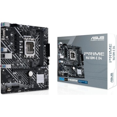 ASUS PRIME H610M-E D4-CSM