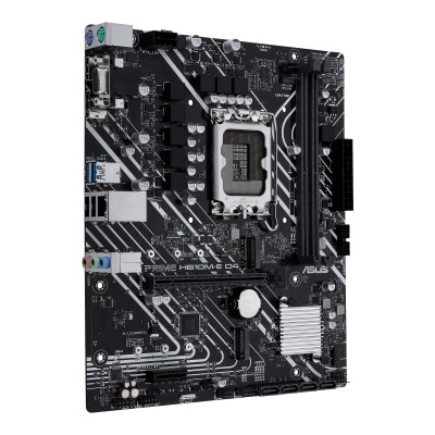 ASUS PRIME H610M-E D4-CSM