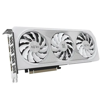 Gigabyte GeForce RTX 4060 AERO OC 8GB GDDR6