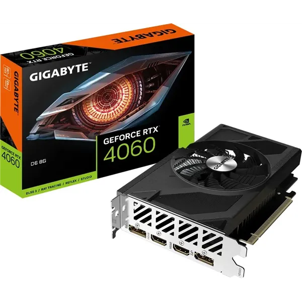 Gigabyte GeForce RTX 4060 D6 8GB GDDR6