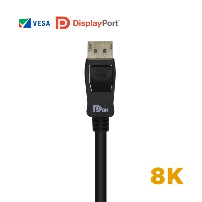 Cable DisplayPort 1.4 8K Aisens A149-0430/ DisplayPort Macho -