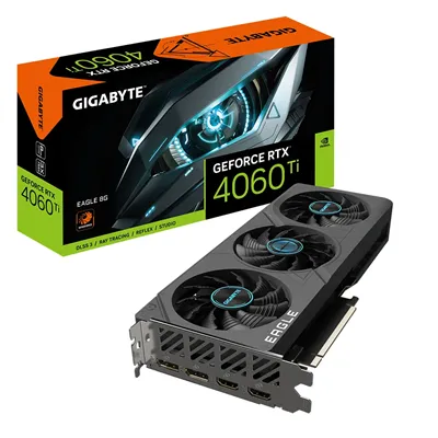 Gigabyte GeForce RTX 4060 Ti EAGLE 8GB GDDR6