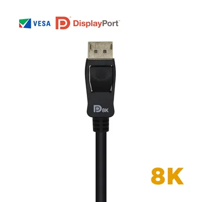 Cable DisplayPort 1.4 8K Aisens A149-0431/ DisplayPort Macho -