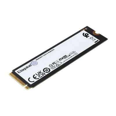 Kingston FURY RENEGADE SSD 500GB PCIe 4.0 NVMe a 7300MB/s M.2