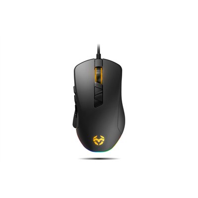 RATON GAMING KROM KAMMO NEGRO