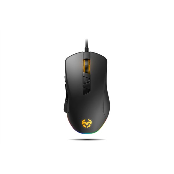 RATON GAMING KROM KAMMO NEGRO