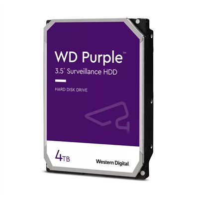 DISCO WD PURPLE 4TB SATA3