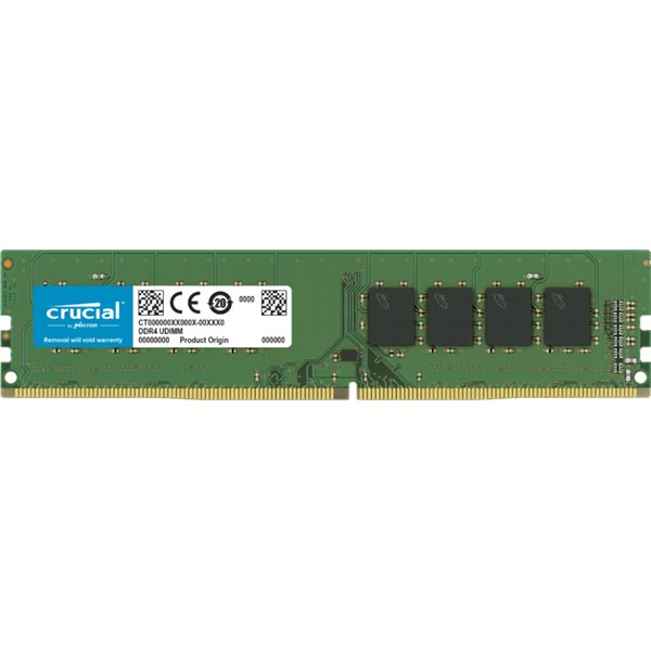 DDR4 CRUCIAL 8GB 2666