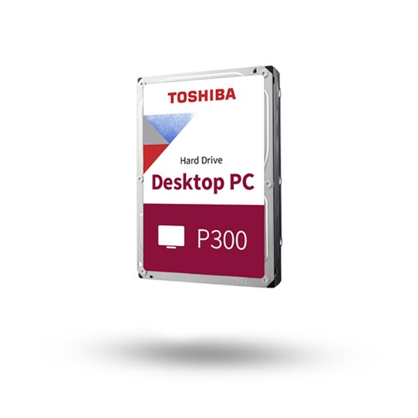 Disco Duro 2 Tb 3.5" Sata Toshiba