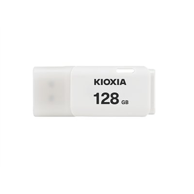 USB 2.0 KIOXIA 128GB U202 BLANCO