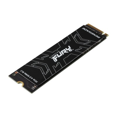 Kingston FURY RENEGADE SSD 1TB PCIe 4.0 NVMe a 7300MB/s M.2