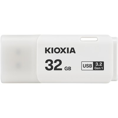 USB 3.2 KIOXIA 32GB U301 BLANCO