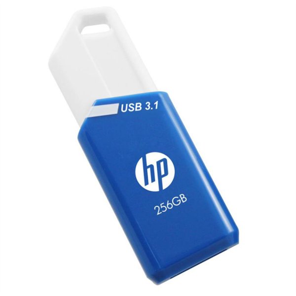 HP x755w 256GB USB 3.1