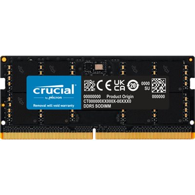 DDR5 SODIMM CRUCIAL 32GB 5600