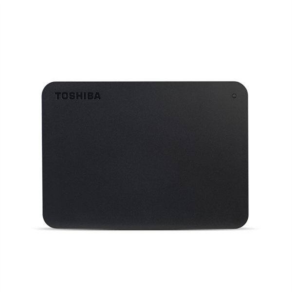 DISCO DURO EXT 2,5" TOSHIBA BASIC 4TB NEGRO