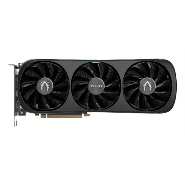 ZOTAC GAMING GEFORCE RTX 4080 SUPER TRINITY BLACK ED 16GB