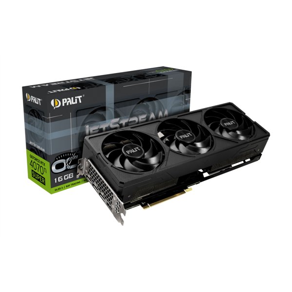 PALIT 4070 TI SUPER JETSTREAM OC 16GB