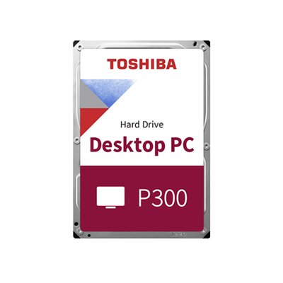 Disco Duro 4 Tb 3.5" Sata Toshiba