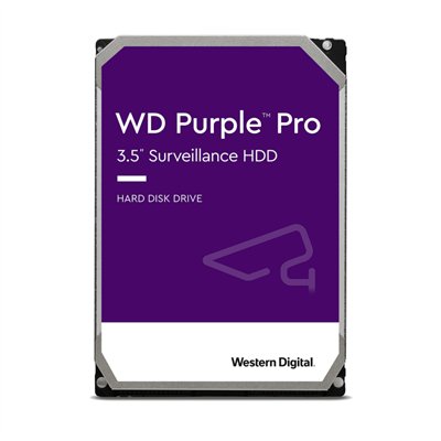 DISCO WD PURPLE PRO 18TB SATA3 512MB