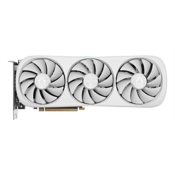 ZOTAC GAMING GEFORCE RTX 4080 SUPER TRINITY WHITE ED 16GB