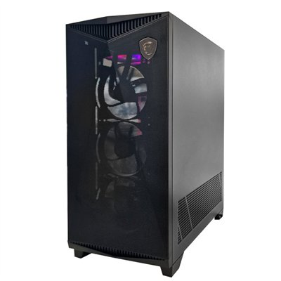 PC VIZZIO GAMING POWERD BY MSI TITANIUM I7-1400F 16GB/1TB RTX