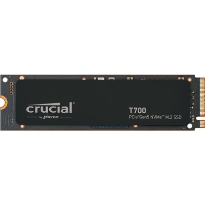 SSD CRUCIAL T700 4TB M.2 NVME