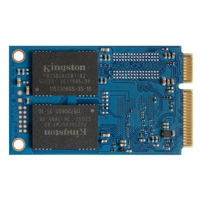 Kingston SSDNow KC600 256GB mSATA 6GB/s