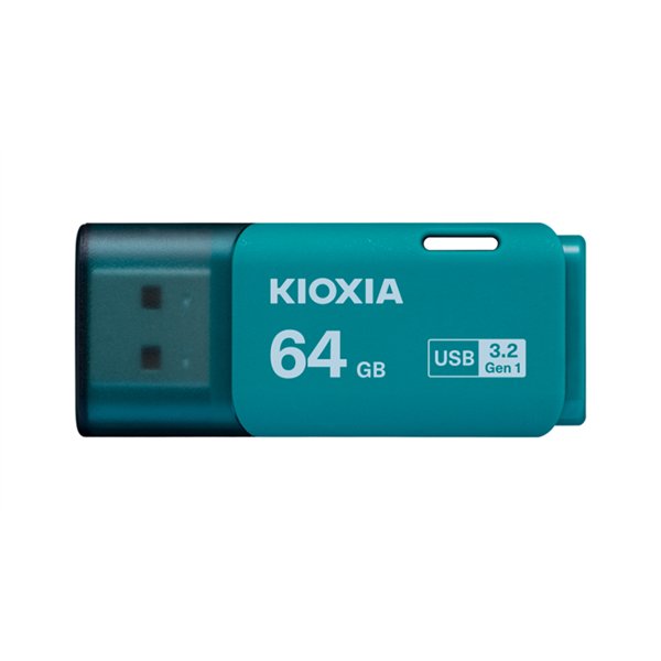 USB 3.2 KIOXIA 64GB U301 AQUA