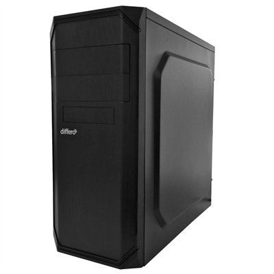 PC DIFFERO APC-40 I7-12700 16GB/500SSD