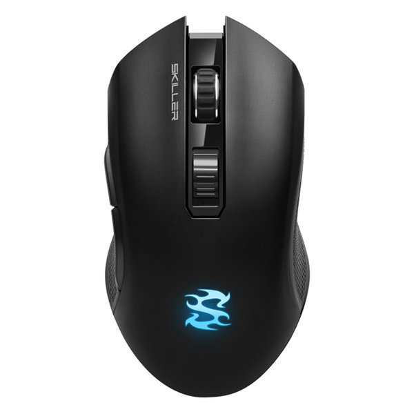 RATON GAMING SHARKOON SGM3 NEGRO RGB