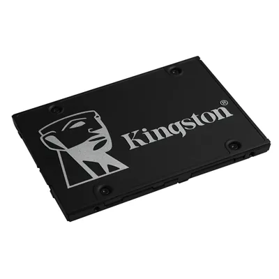 Kingston SSDNow KC600 1TB 2.5" SATA 6GB/s 550MB/s