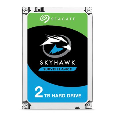 Seagate SkyHawk ST2000VX008 disco duro interno 2 TB 5900 RPM 64