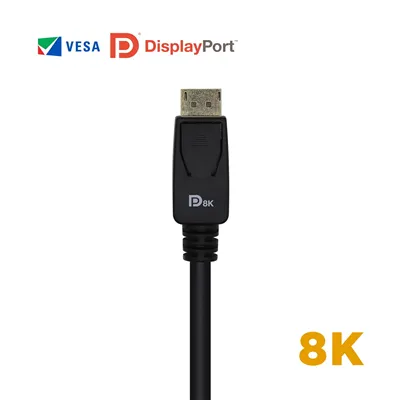 Cable DisplayPort 1.4 8K Aisens A149-0433/ DisplayPort Macho -