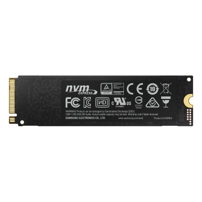 Samsung 970 EVO Plus 2TB SSD PCIe 3.0 NVMe a 3500MB/s