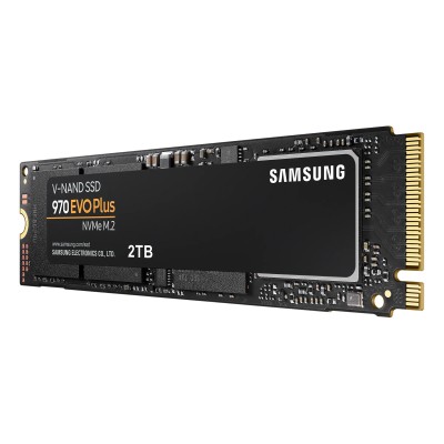 Samsung 970 EVO Plus 2TB SSD PCIe 3.0 NVMe a 3500MB/s