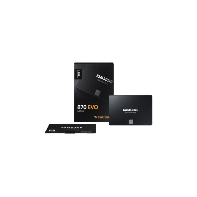 Samsung 870 EVO 4TB SSD 2.5" 560MB/s SATA 6Gb/s