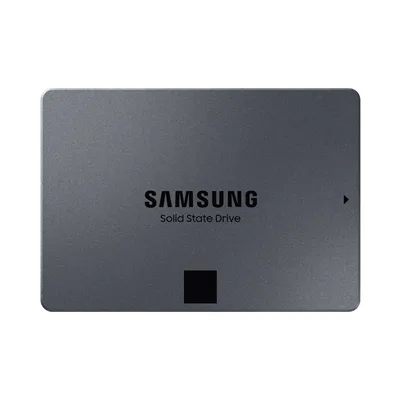 Samsung SSD 870 QVO 2TB 2,5" SATA 6Gb/s