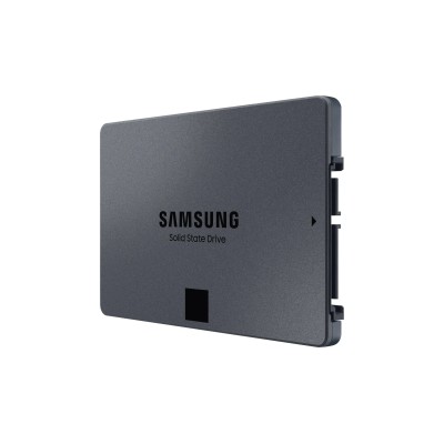 Samsung 870 QVO 4TB SSD 2.5" 560MB/s SATA 6Gb/s